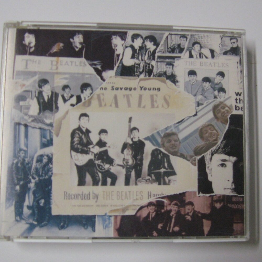 The Beatles Anthology 1 (2CD's)